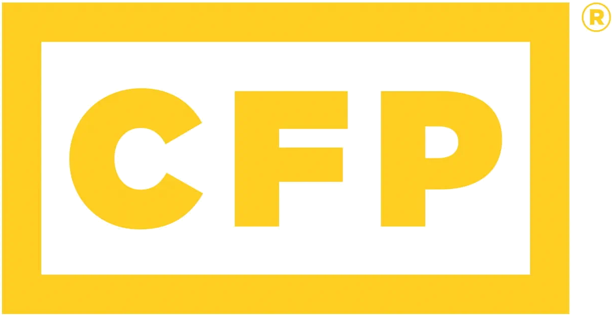 CERTIFIED FINANCIAL PLANNER certification mark